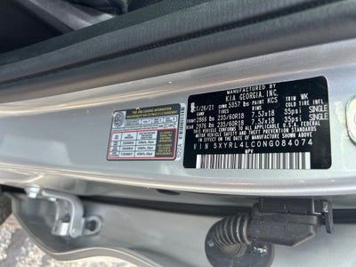 2022 Kia Sorento S