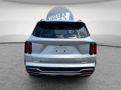 2022 Kia Sorento S
