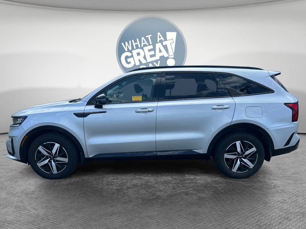 2022 Kia Sorento S
