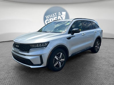 2022 Kia Sorento S