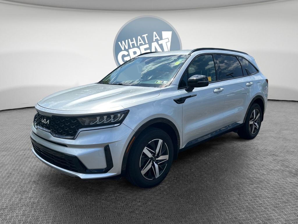 2022 Kia Sorento S