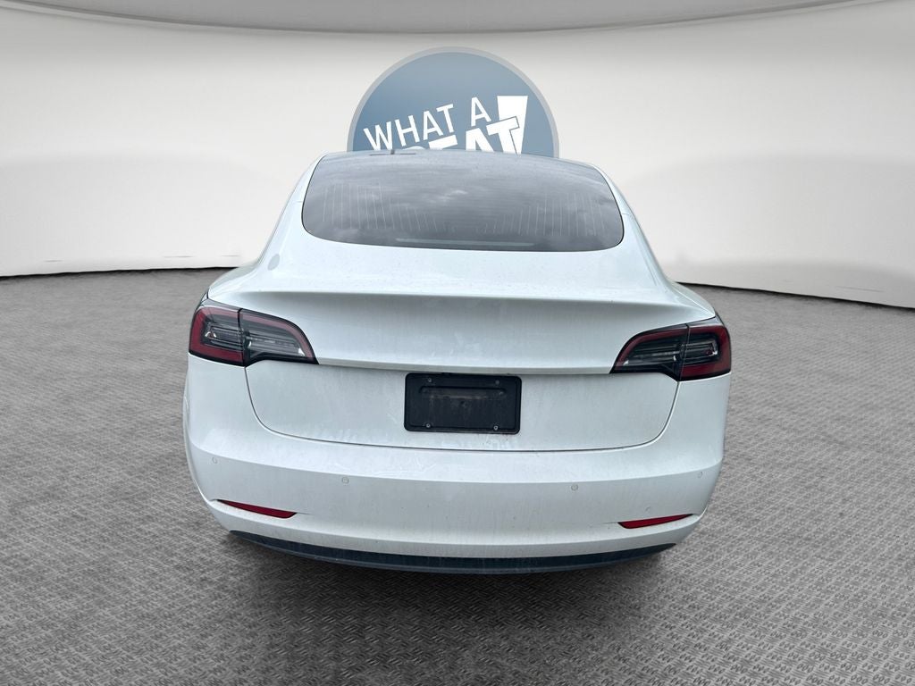 2019 Tesla Model 3 Performance