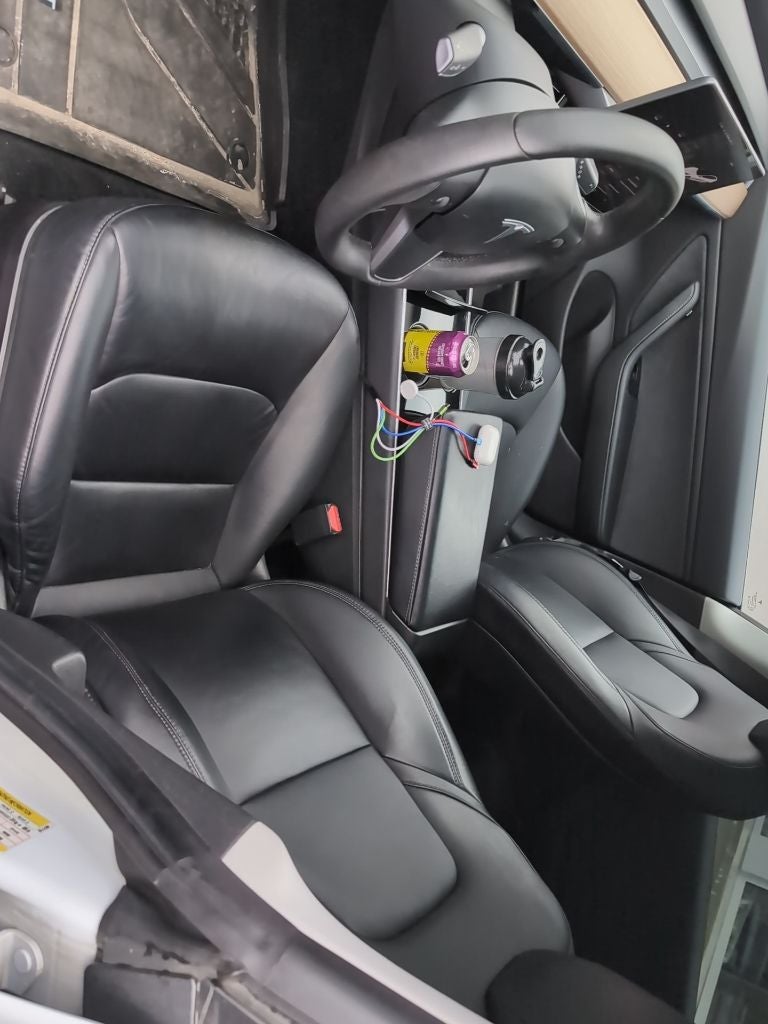 2019 Tesla Model 3 Performance