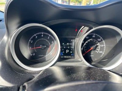 2017 Mitsubishi Lancer Base