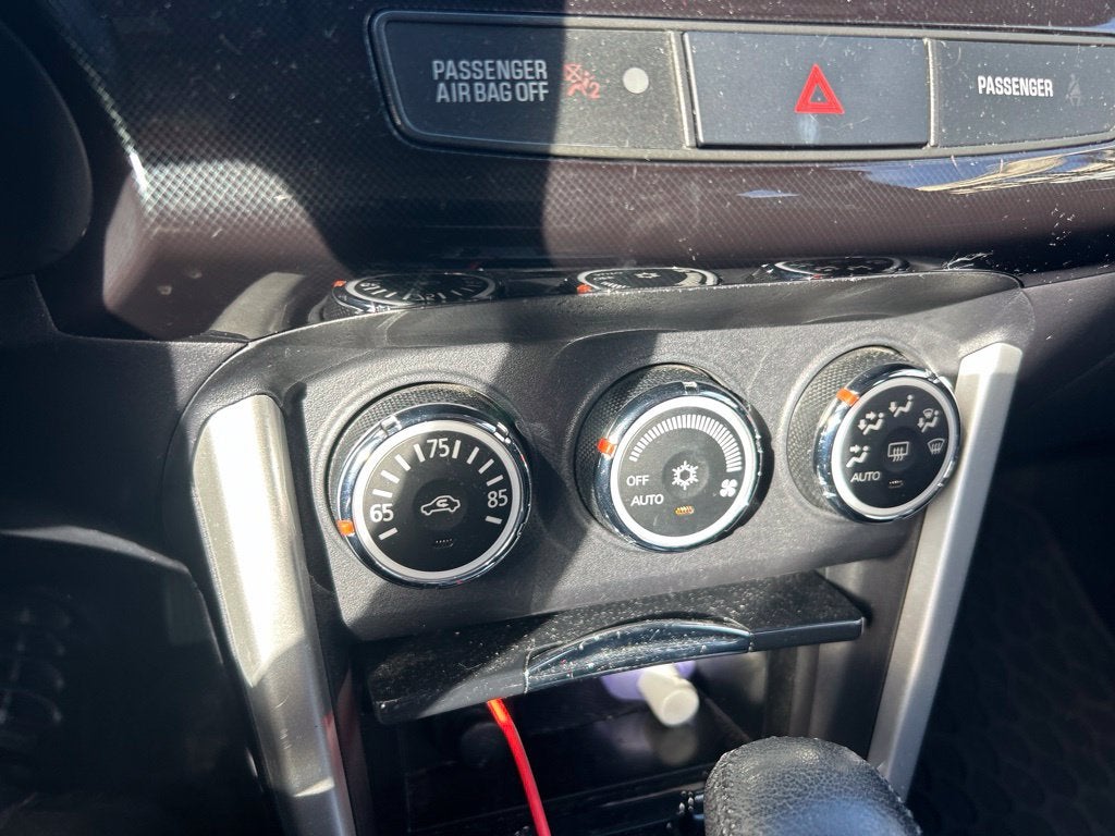 2017 Mitsubishi Lancer Base
