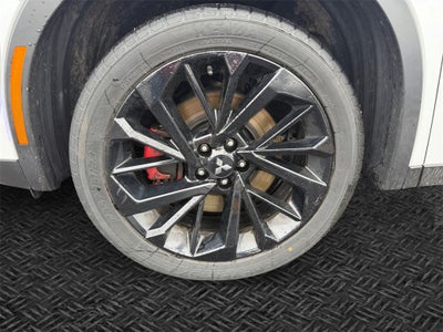 2022 Mitsubishi Outlander ES