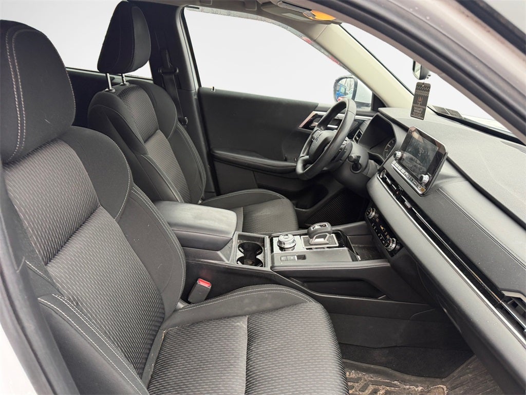 2022 Mitsubishi Outlander ES