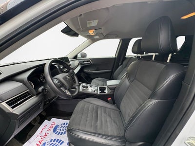2024 Mitsubishi Outlander SE 2.5 S-AWC
