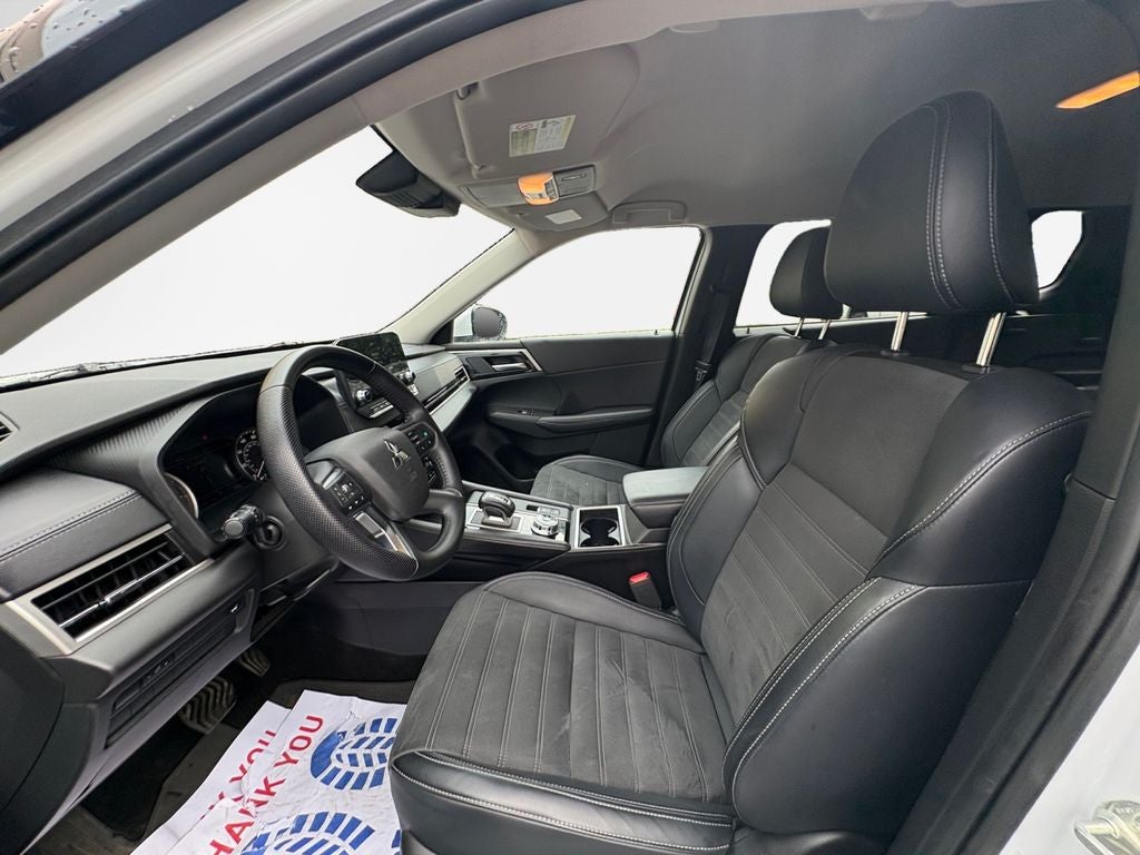 2024 Mitsubishi Outlander SE 2.5 S-AWC