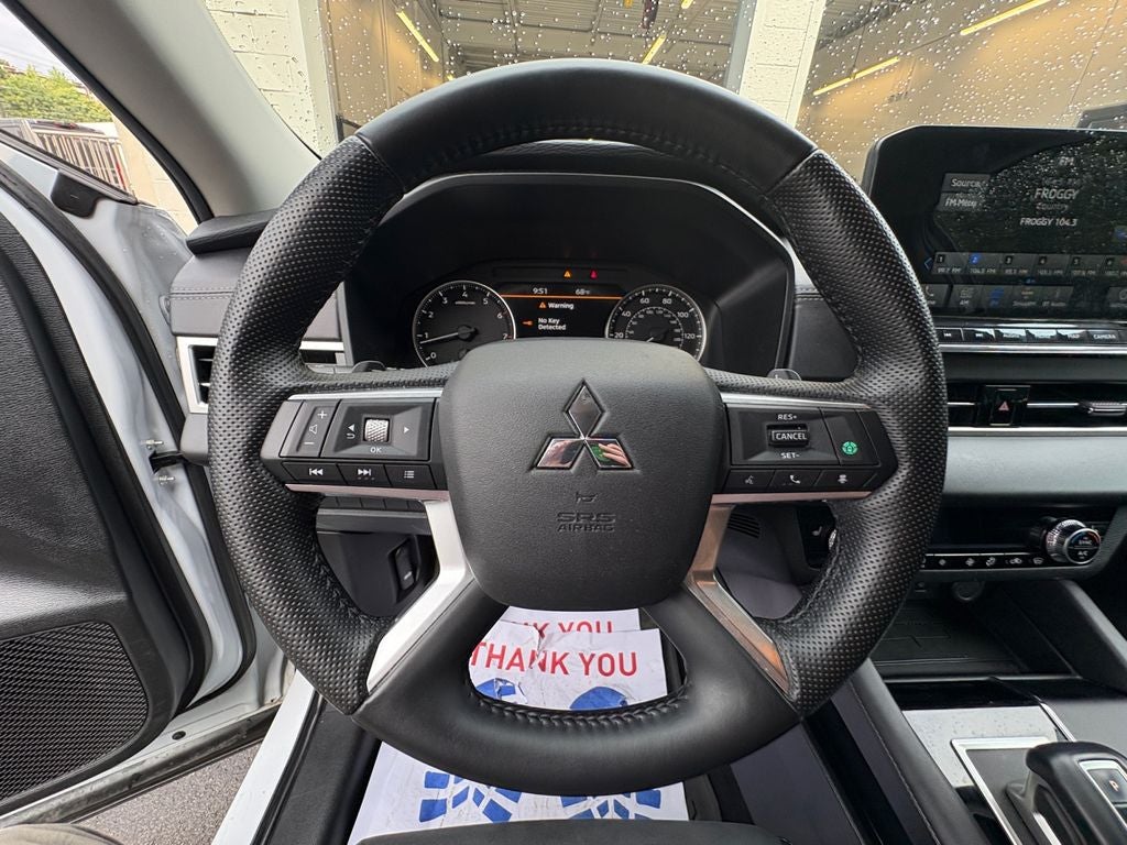 2024 Mitsubishi Outlander SE 2.5 S-AWC