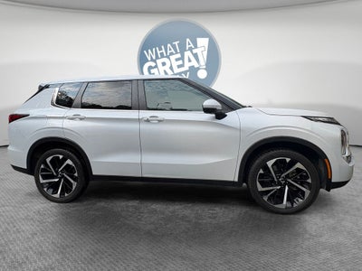 2024 Mitsubishi Outlander SE 2.5 S-AWC