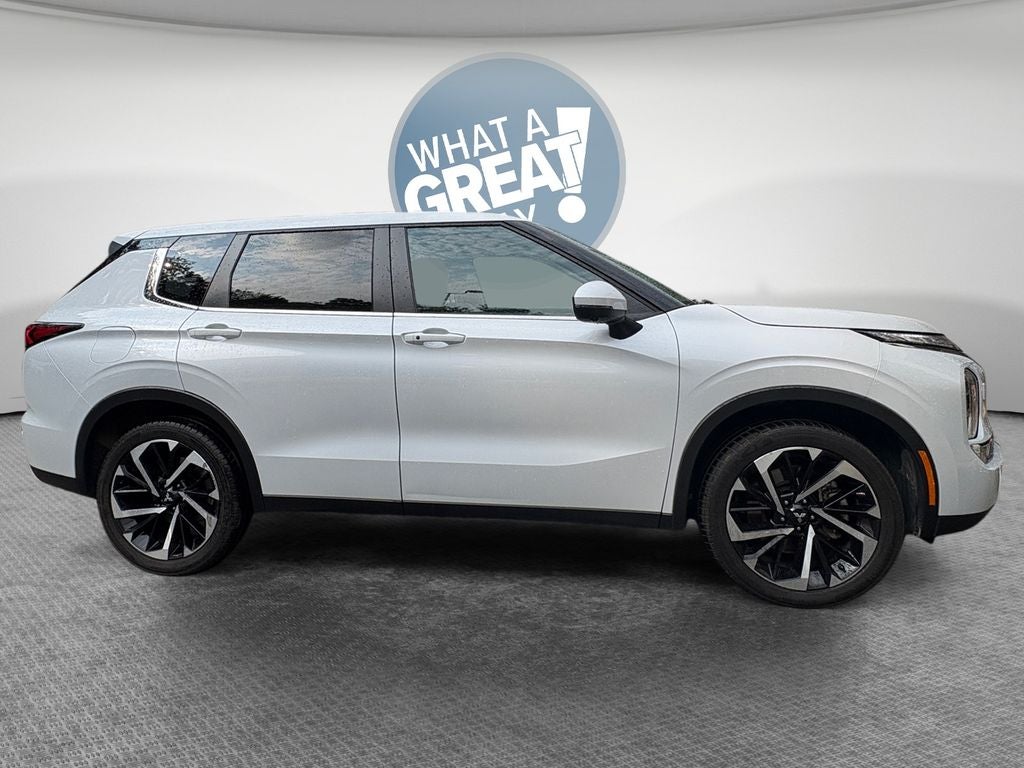 2024 Mitsubishi Outlander SE 2.5 S-AWC