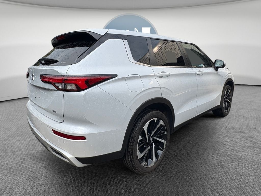 2024 Mitsubishi Outlander SE 2.5 S-AWC