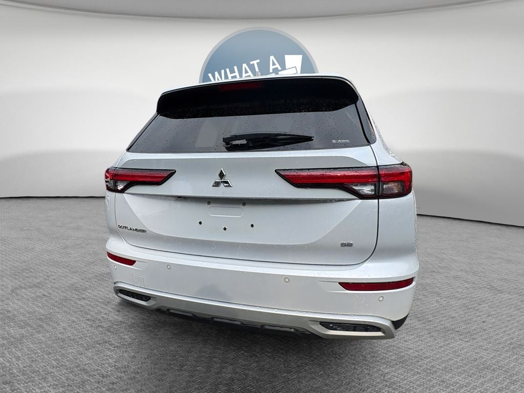 2024 Mitsubishi Outlander SE 2.5 S-AWC
