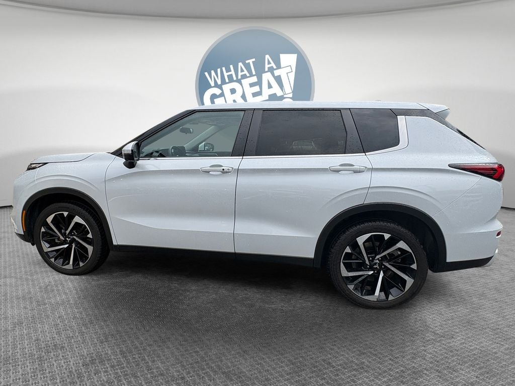 2024 Mitsubishi Outlander SE 2.5 S-AWC