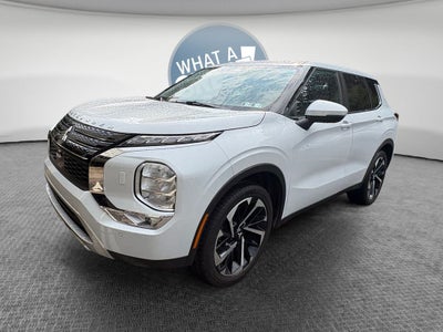 2024 Mitsubishi Outlander SE 2.5 S-AWC