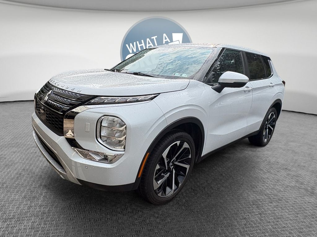 2024 Mitsubishi Outlander SE 2.5 S-AWC