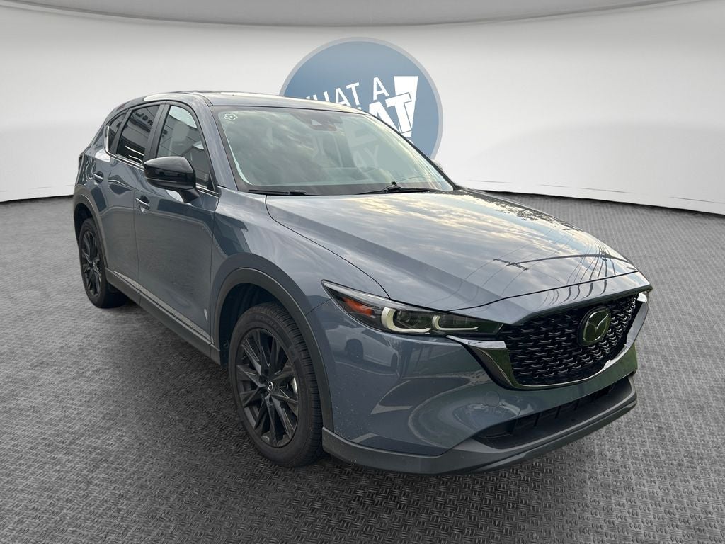 2024 Mazda Mazda CX-5 2.5 S Carbon Edition