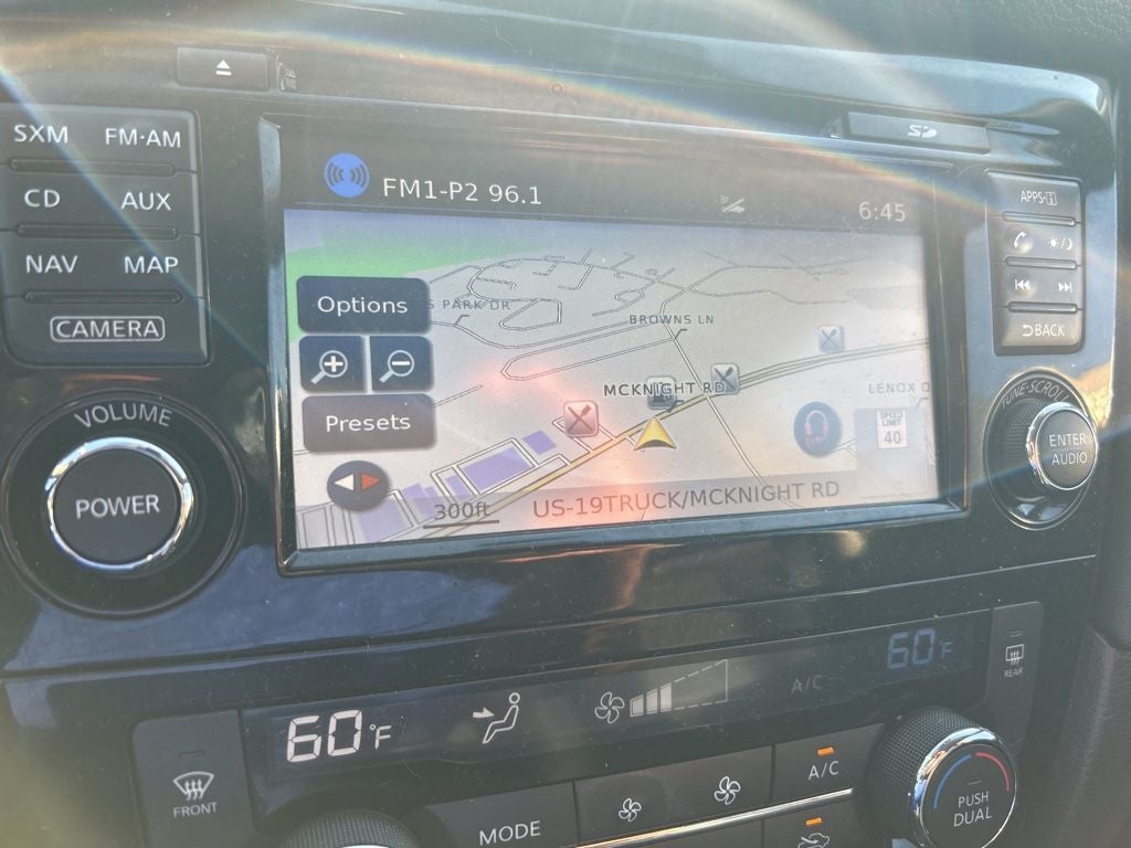 2017 Nissan Rogue SL