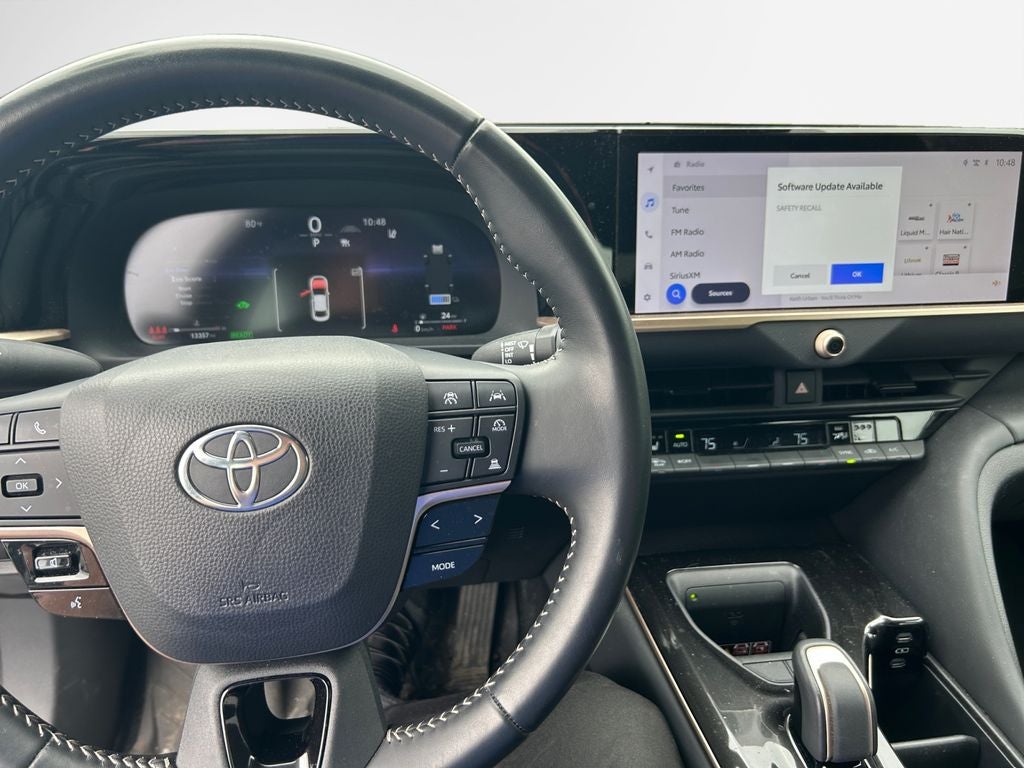2024 Toyota Crown XLE