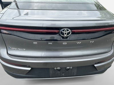 2024 Toyota Crown XLE