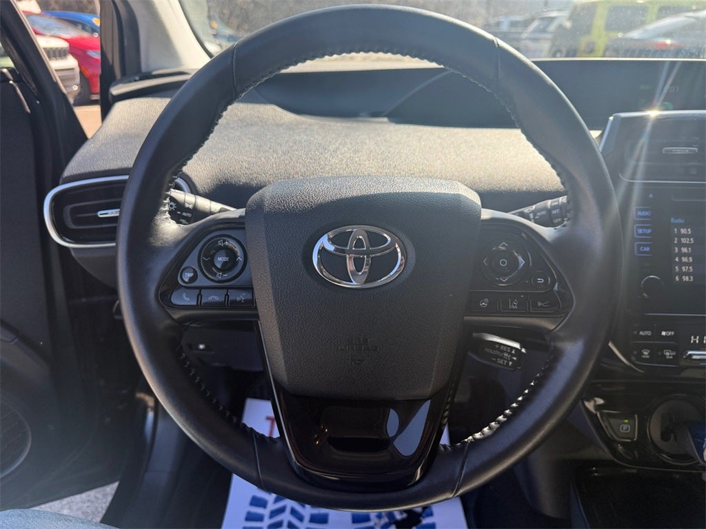 2019 Toyota Prius XLE AWD-e