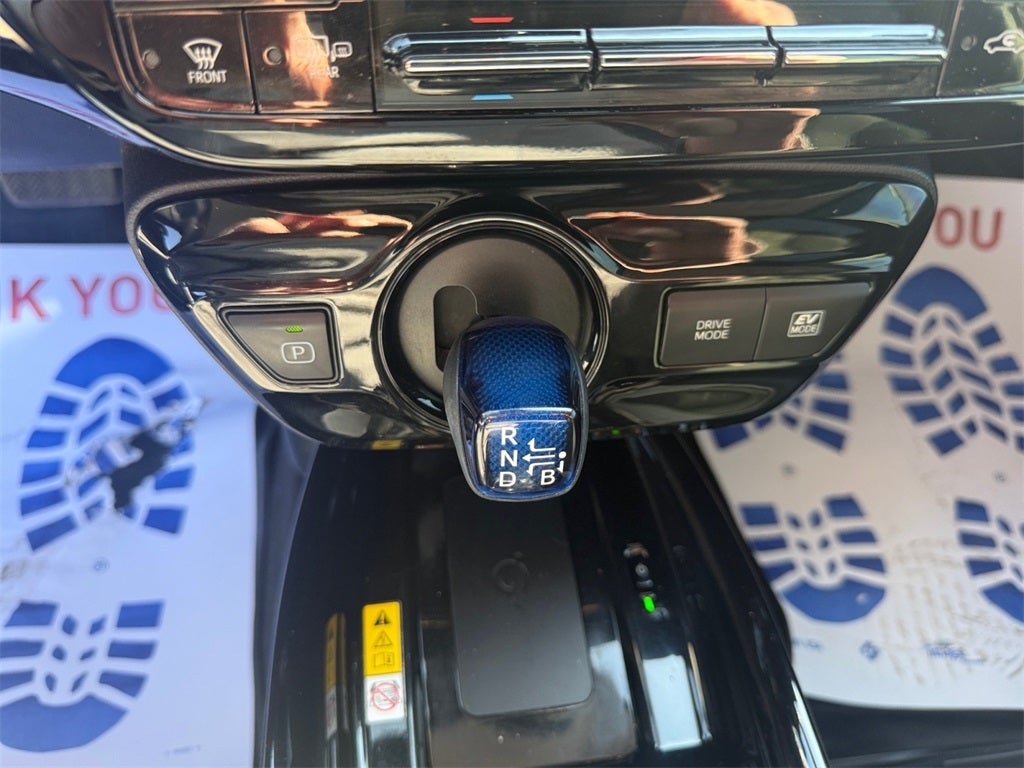 2019 Toyota Prius XLE AWD-e