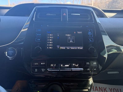 2019 Toyota Prius XLE AWD-e