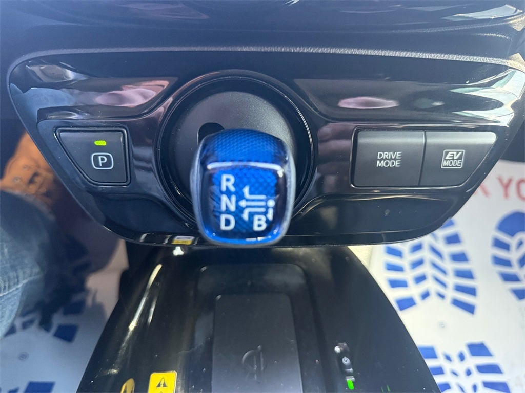 2019 Toyota Prius XLE AWD-e