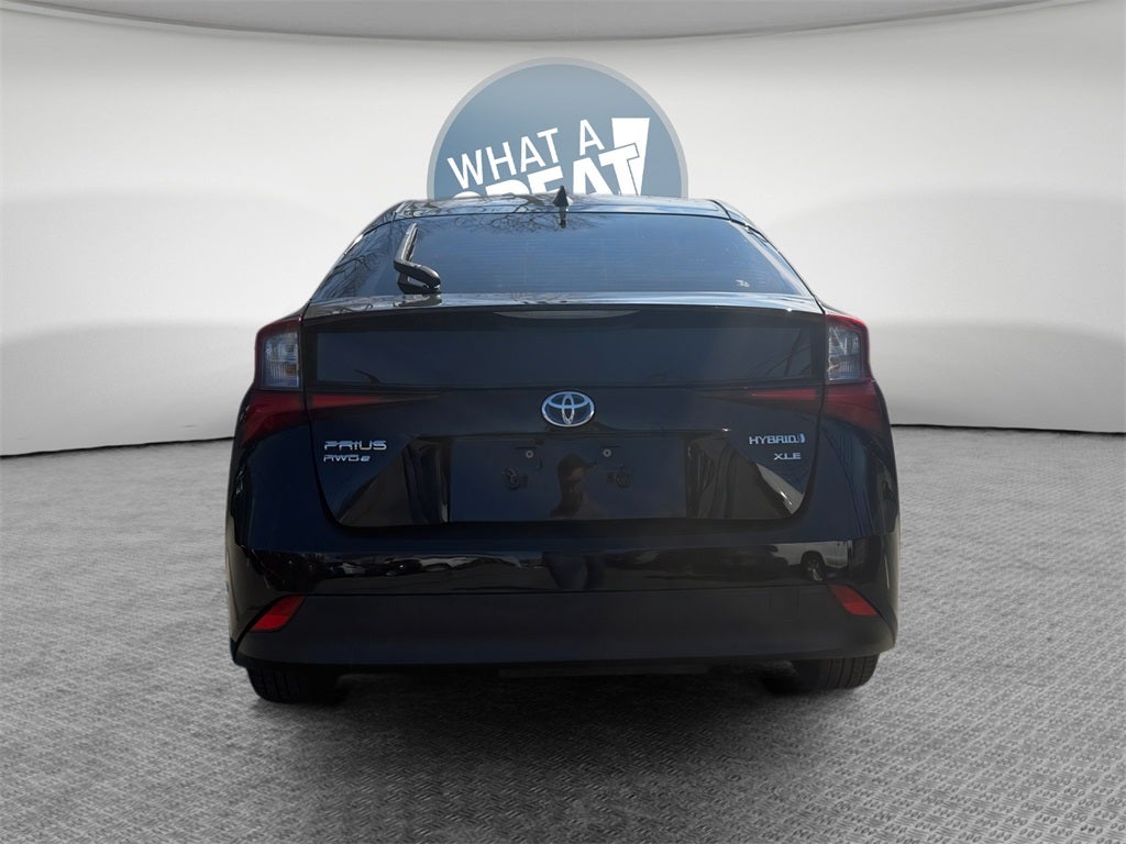 2019 Toyota Prius XLE AWD-e