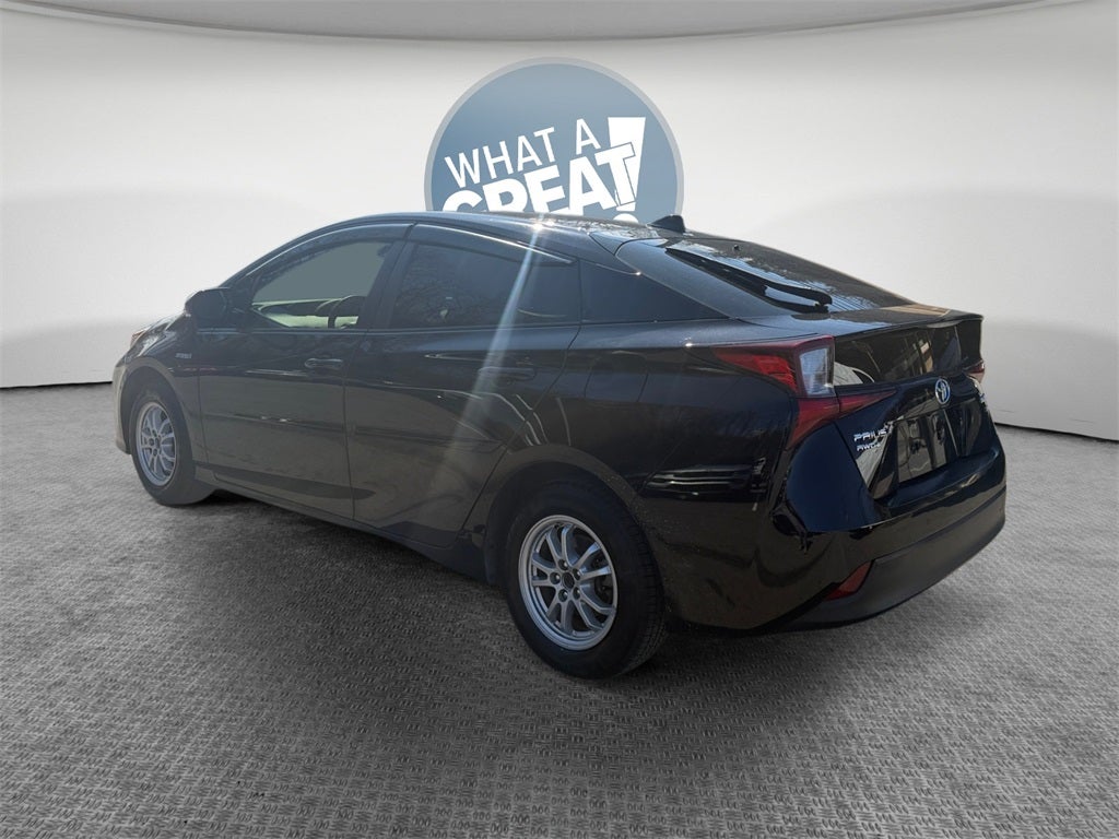 2019 Toyota Prius XLE AWD-e