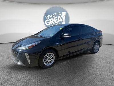 2019 Toyota Prius XLE AWD-e