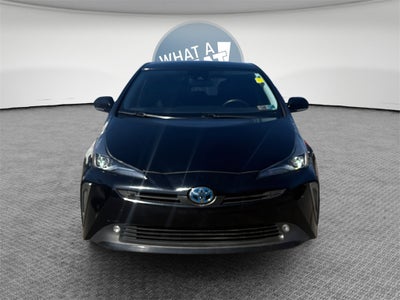 2019 Toyota Prius XLE AWD-e