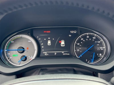 2023 Toyota Venza LE