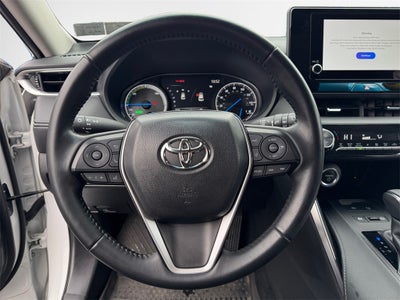 2023 Toyota Venza LE