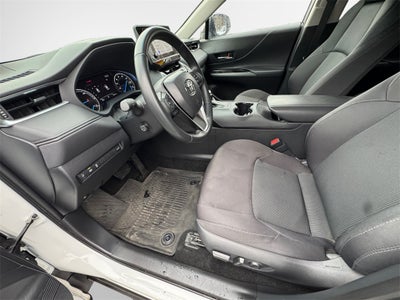 2023 Toyota Venza LE