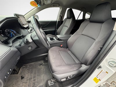 2023 Toyota Venza LE