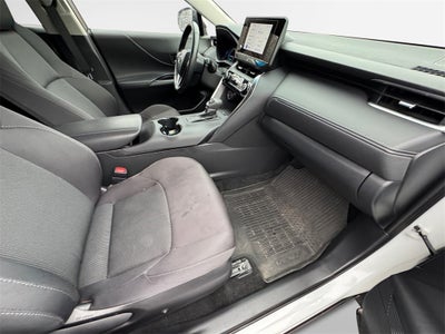 2023 Toyota Venza LE