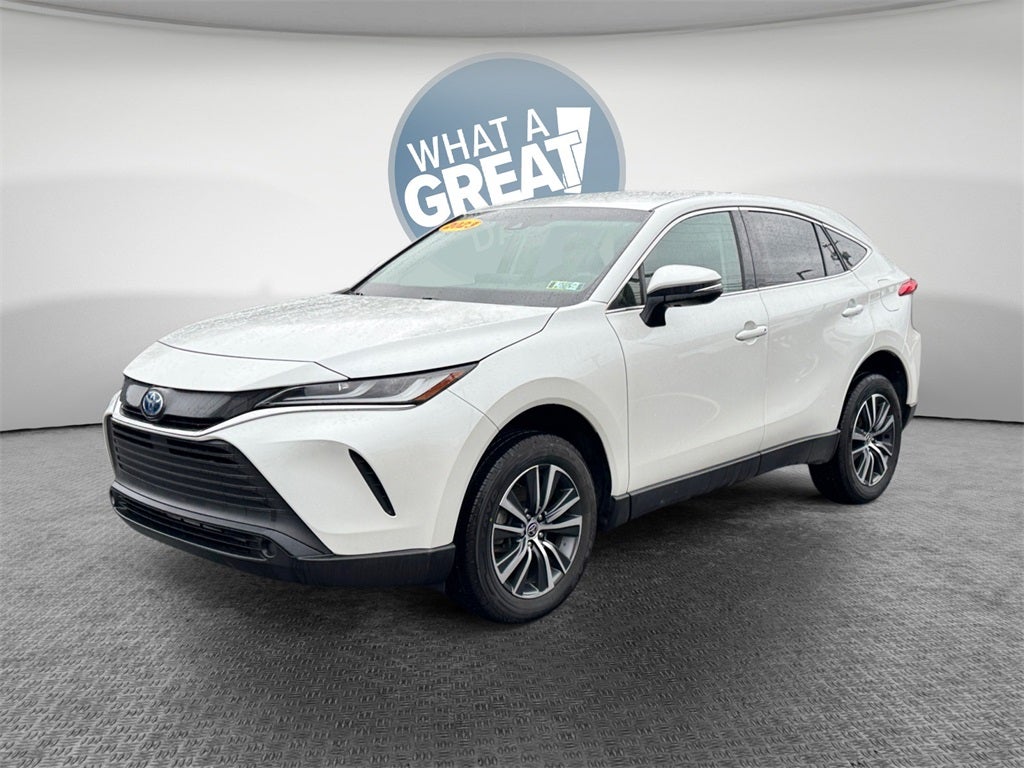 2023 Toyota Venza LE