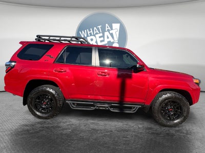 2024 Toyota 4Runner TRD Off-Road Premium