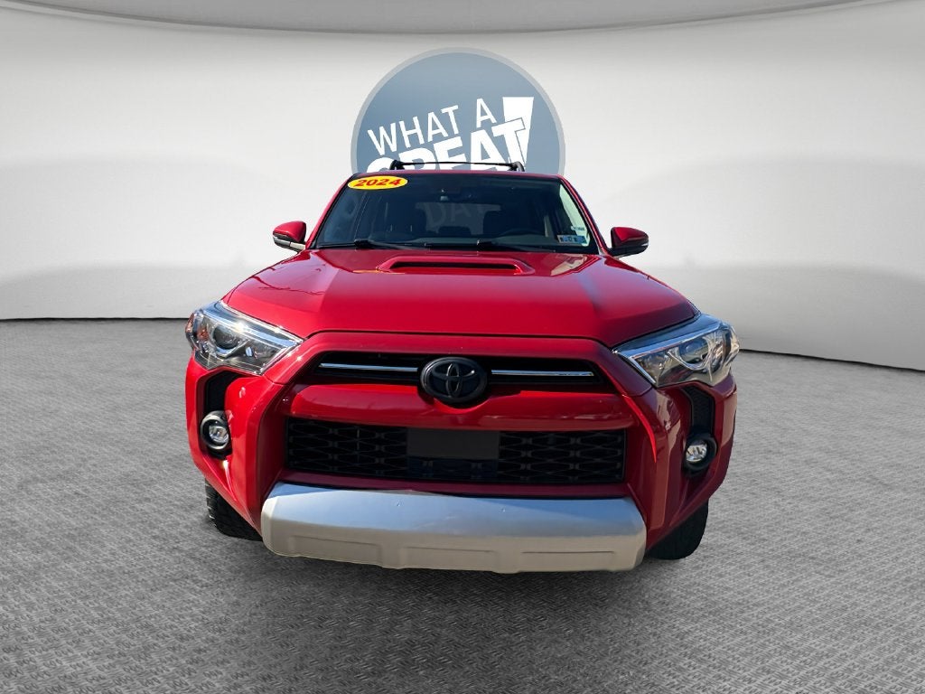 2024 Toyota 4Runner TRD Off-Road Premium