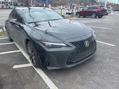 2023 Lexus IS 350 350 F SPORT