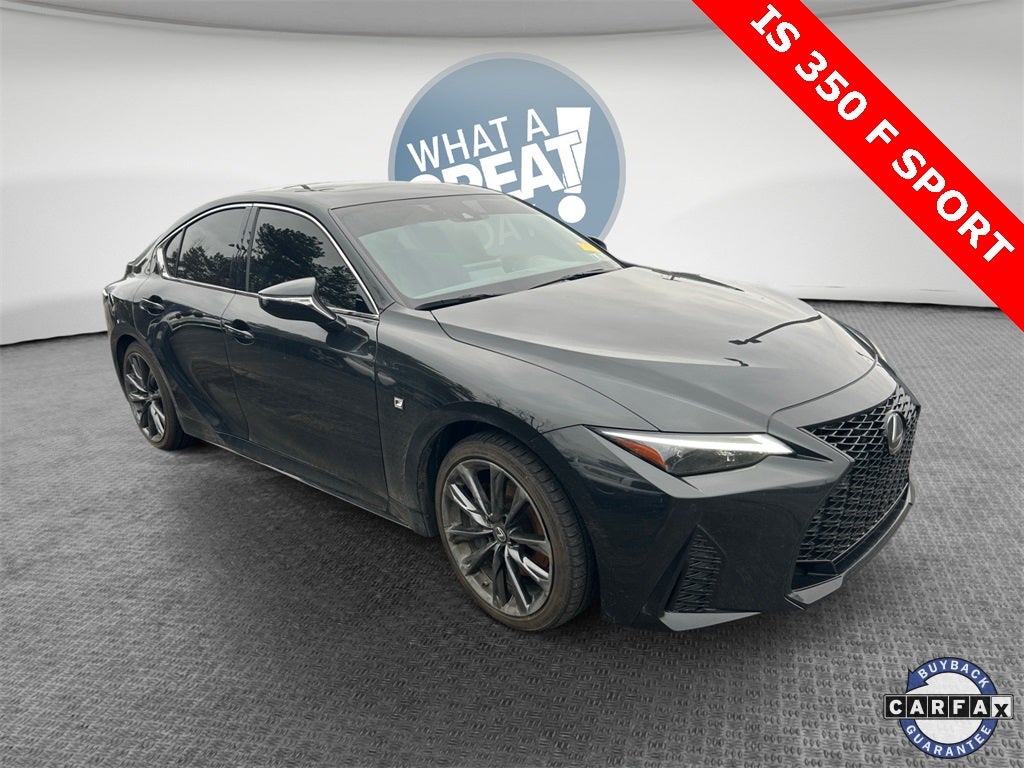 2023 Lexus IS 350 350 F SPORT
