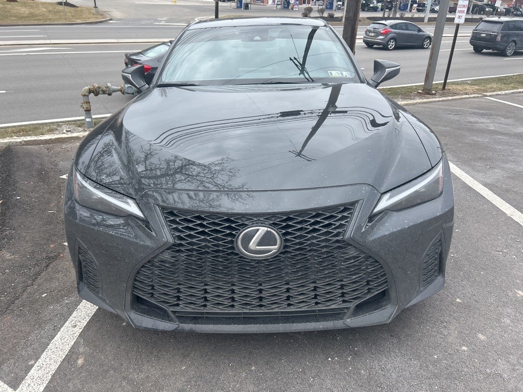 2023 Lexus IS 350 350 F SPORT