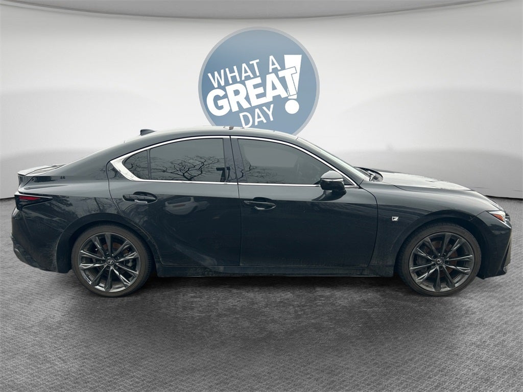 2023 Lexus IS 350 350 F SPORT