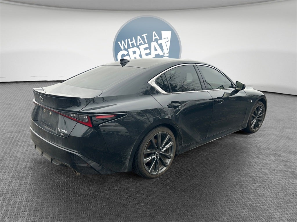 2023 Lexus IS 350 350 F SPORT