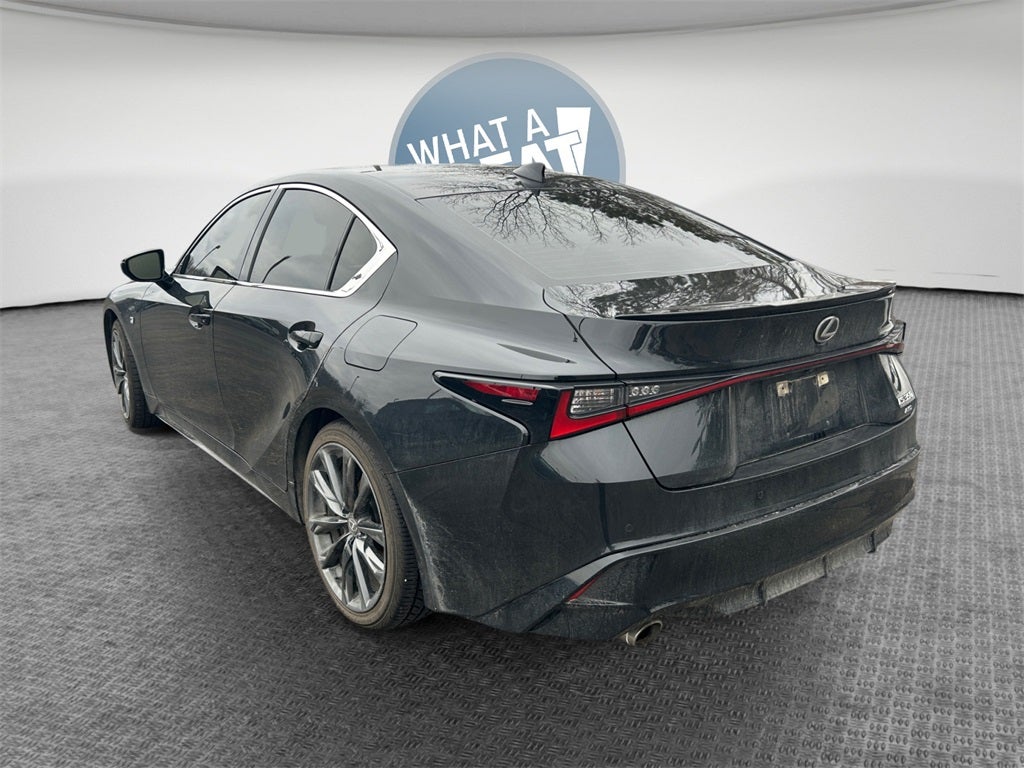 2023 Lexus IS 350 350 F SPORT
