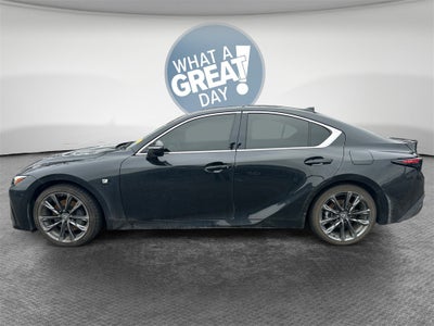 2023 Lexus IS 350 350 F SPORT