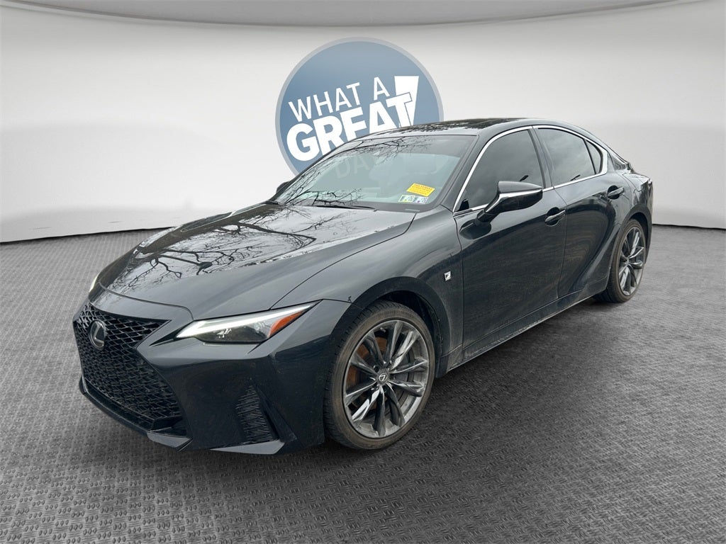2023 Lexus IS 350 350 F SPORT