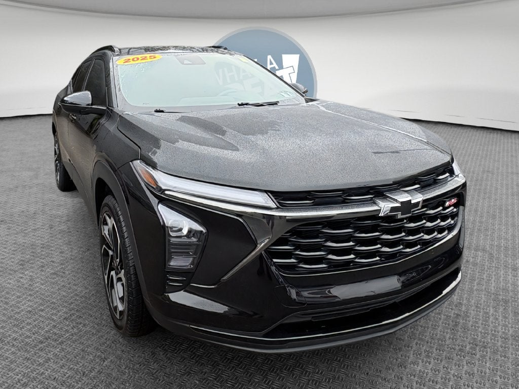 2025 Chevrolet Trax RS